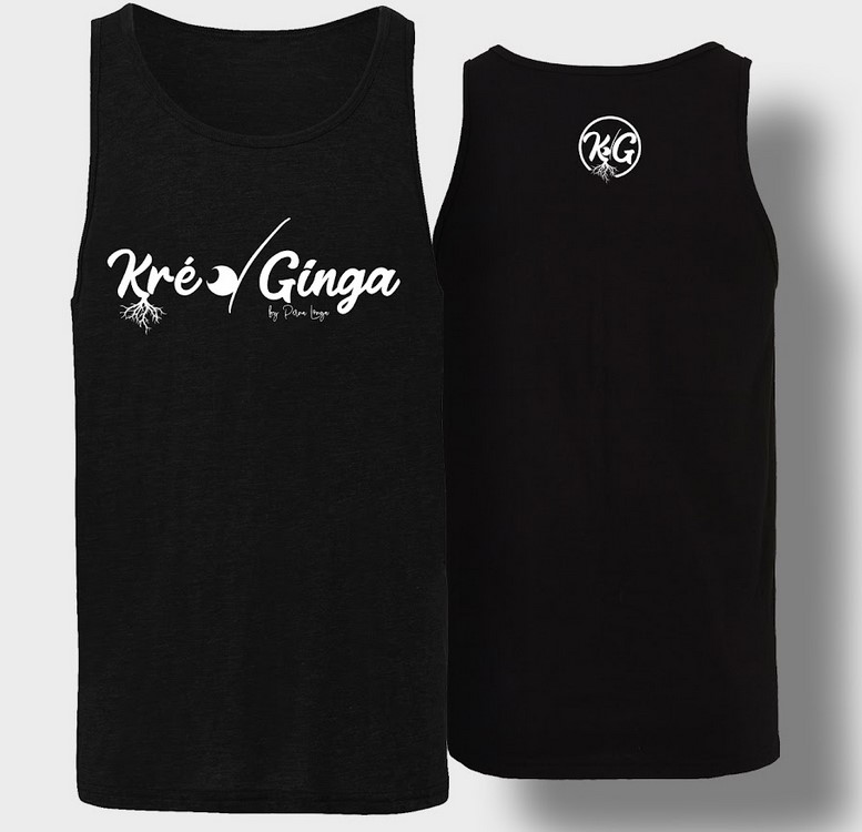 Debardeur homme noir