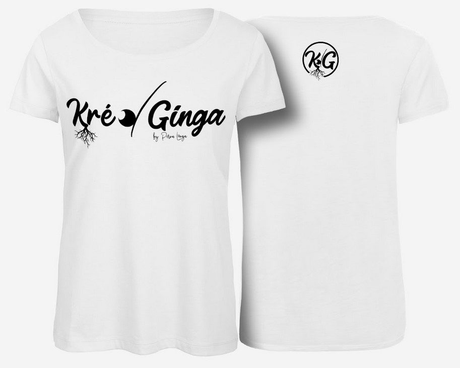 t-shirt femme_heather royal blanc t-shirt femme